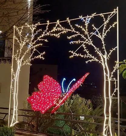 Lägenhet Window On The Sunset Cefalù