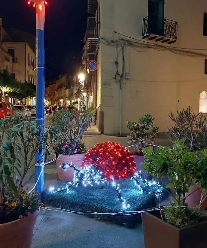 Window On The Sunset Apartamento Cefalù