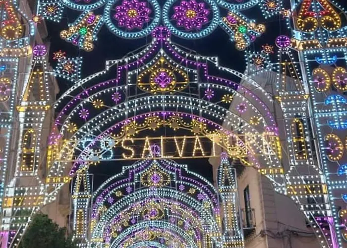 Window On The Sunset Apartamento Cefalù
