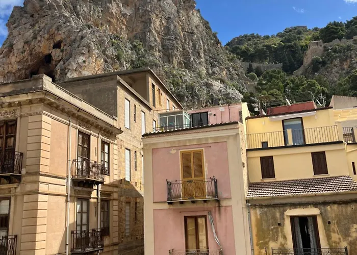Apartamento Window On The Sunset Cefalù