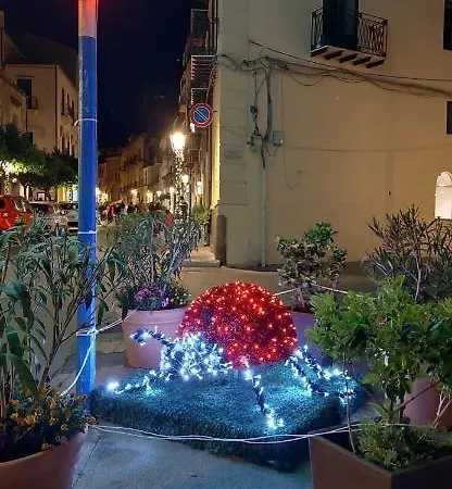 Window On The Sunset Apartment Cefalu