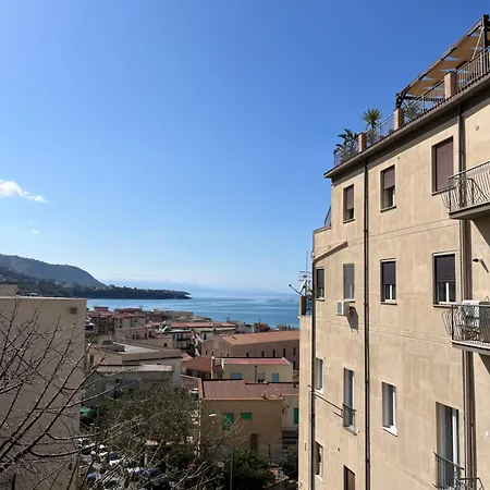 Window On The Sunset Apartment Cefalu