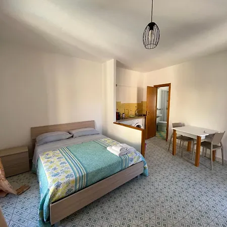 Apartment Window On The Sunset *