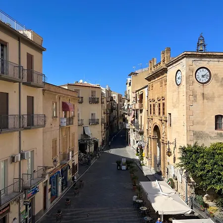 Window On The Sunset *