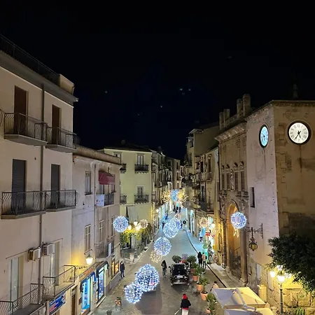 Window On The Sunset *