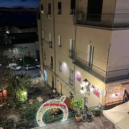 Apartman Window On The Sunset *