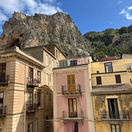 Apartament Window On The Sunset Cefalù